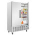 Polar G-Series 2 Door Slimline Upright Fridge 960Ltr GD879-A